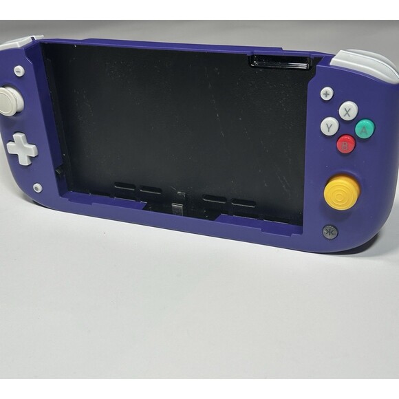CRKD Nitro Deck Retro Purple Professional Handheld Deck Nintendo Switch And 1E - Picture 6 of 10